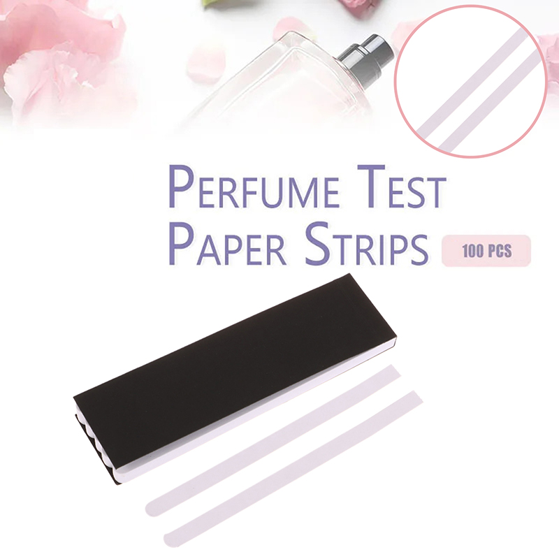 100Pcs/set Aromatherapy Fragra - Perfume Fragrance Tester ulasan dan harga