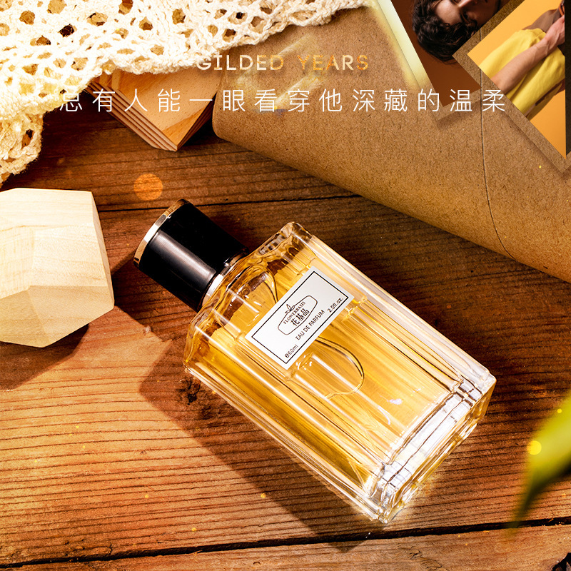 60ML Flower Basis Perfume Eau  - Fragrance Long Lasting Perfume ulasan dan harga