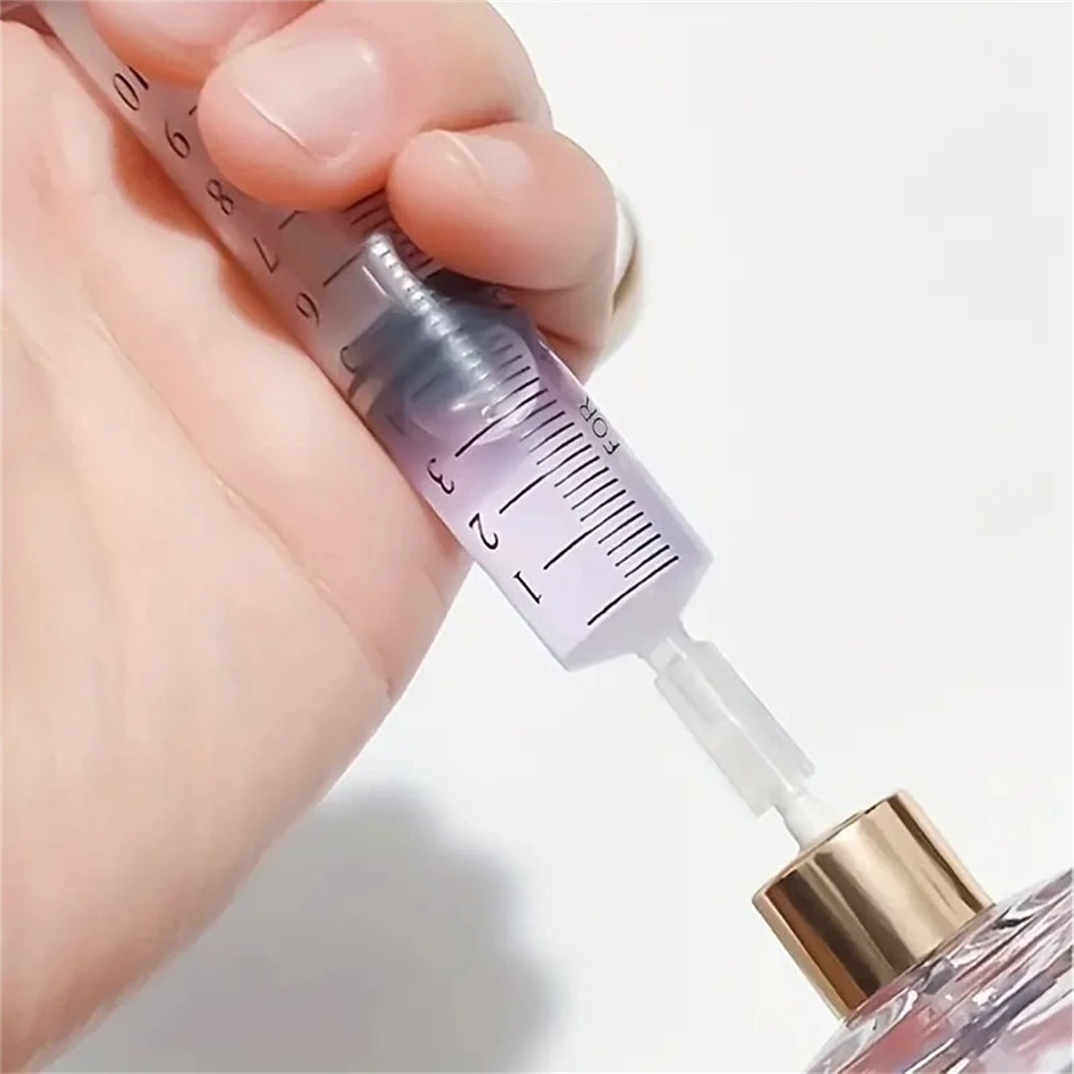 20pcs New Plastic Perfume Syri - Perfume Fragrance Ingredients ulasan dan harga