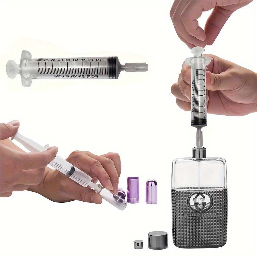 20pcs New Plastic Perfume Syri - Perfume Fragrance Ingredients ulasan dan harga