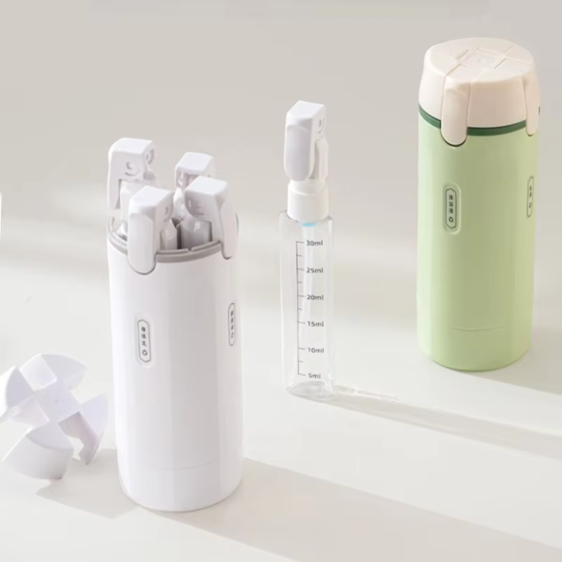 4 in 1 Portable Leakproof Trav - Perfume Fragrance Machine ulasan dan harga
