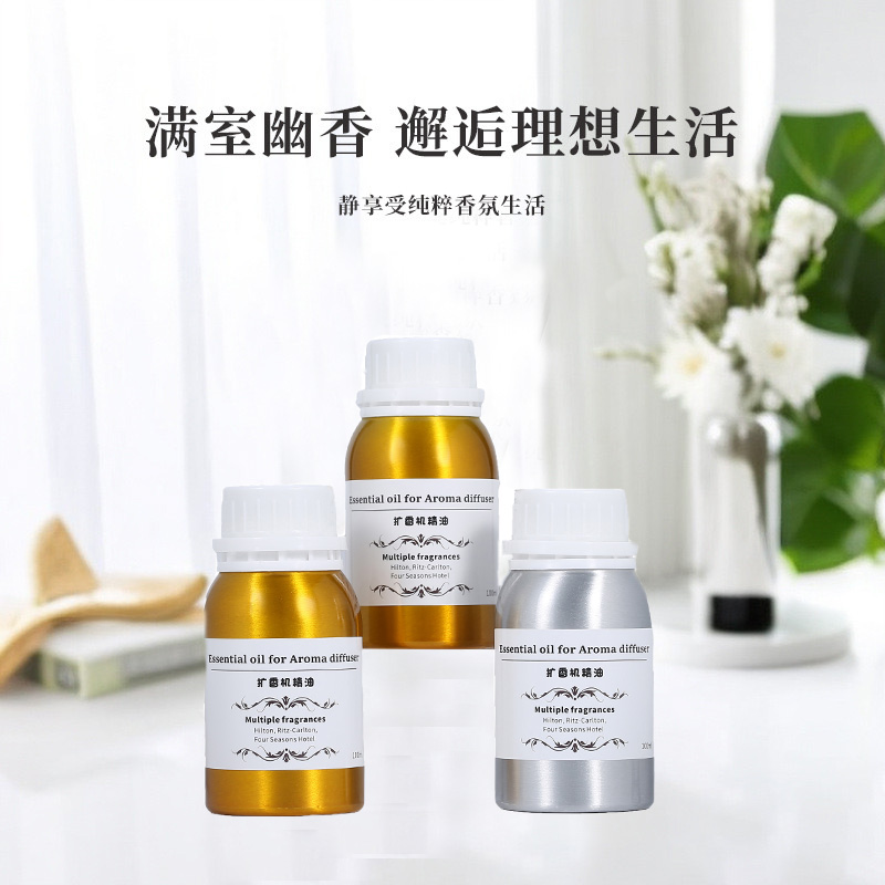 100ml Diffuser Essential Oils  - Perfume Fragrance Machine ulasan dan harga