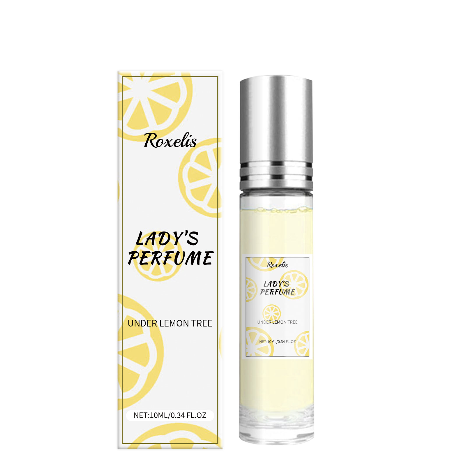 10ml Citrus Eau De Parfum Trav - Fragrance Long Lasting Perfume ulasan dan harga
