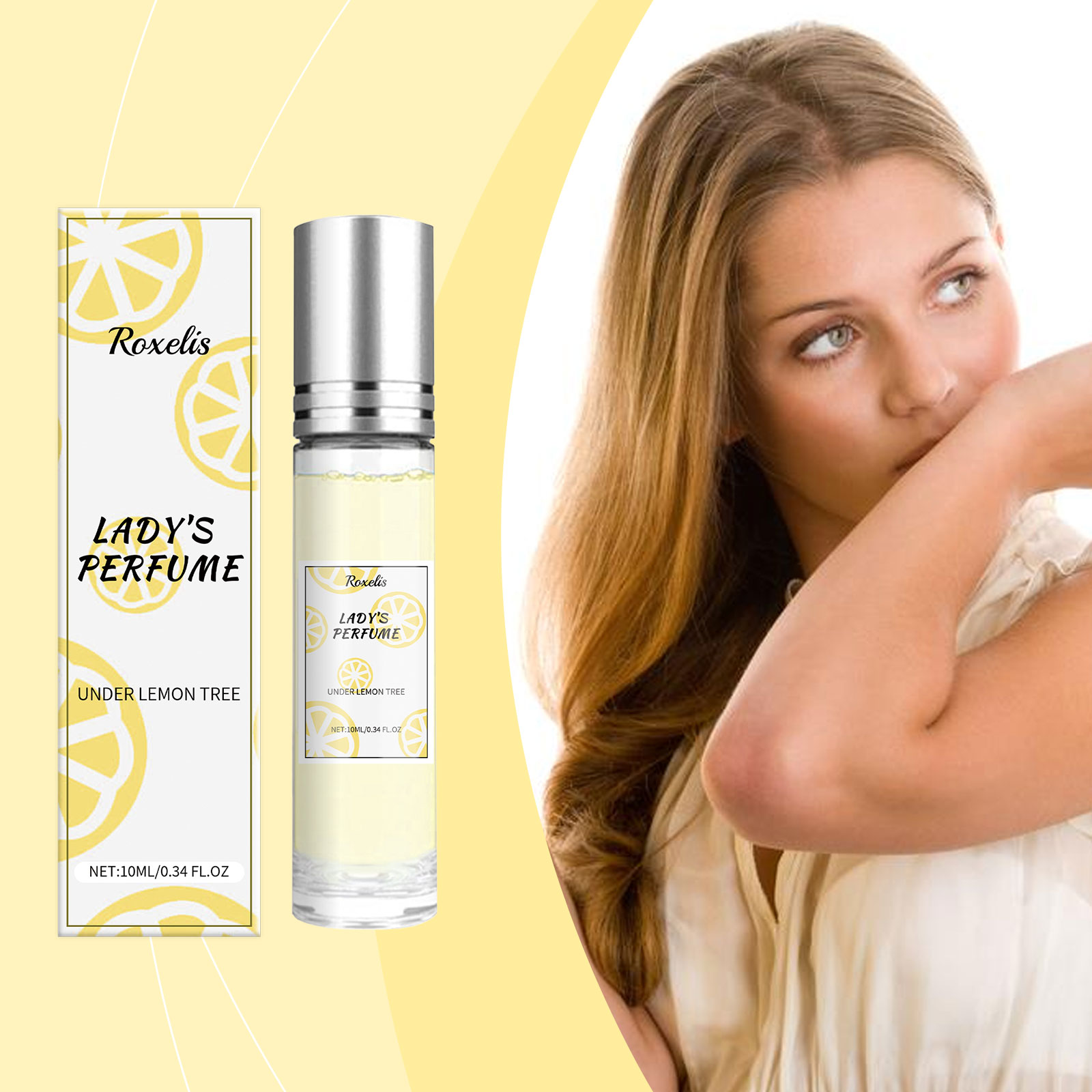 10ml Citrus Eau De Parfum Trav - Fragrance Long Lasting Perfume ulasan dan harga