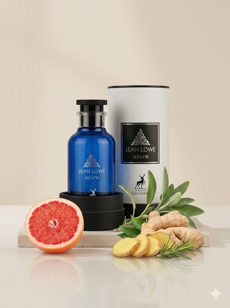 Jean Lowe Azure Immortel 3.4oz - Perfume Fragrance Kit ulasan dan harga