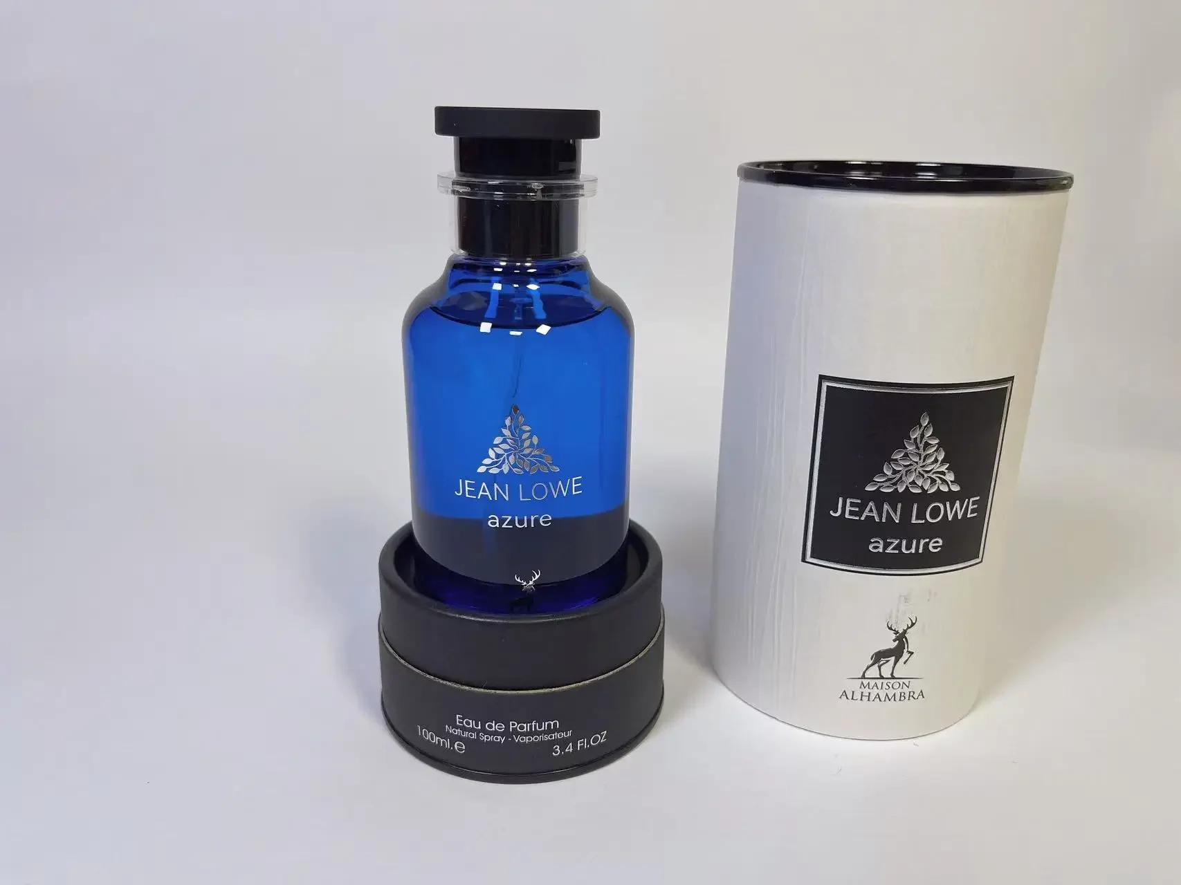 Jean Lowe Azure Immortel 3.4oz - Perfume Fragrance Kit ulasan dan harga