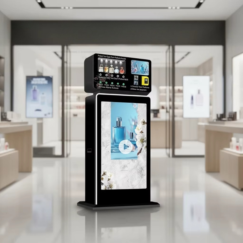Customized Intelligent Touch S - Perfume Fragrance Time ulasan dan harga