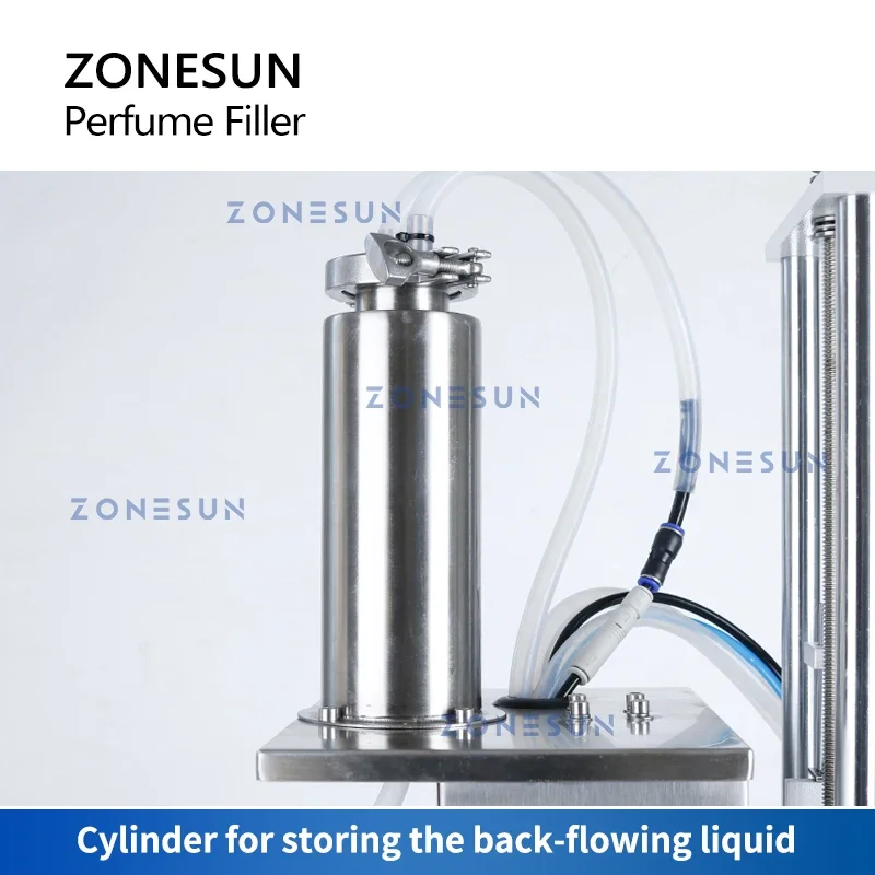 ZONESUN ZS-YTZL500S Single Hea - Perfume Fragrance Machine ulasan dan harga