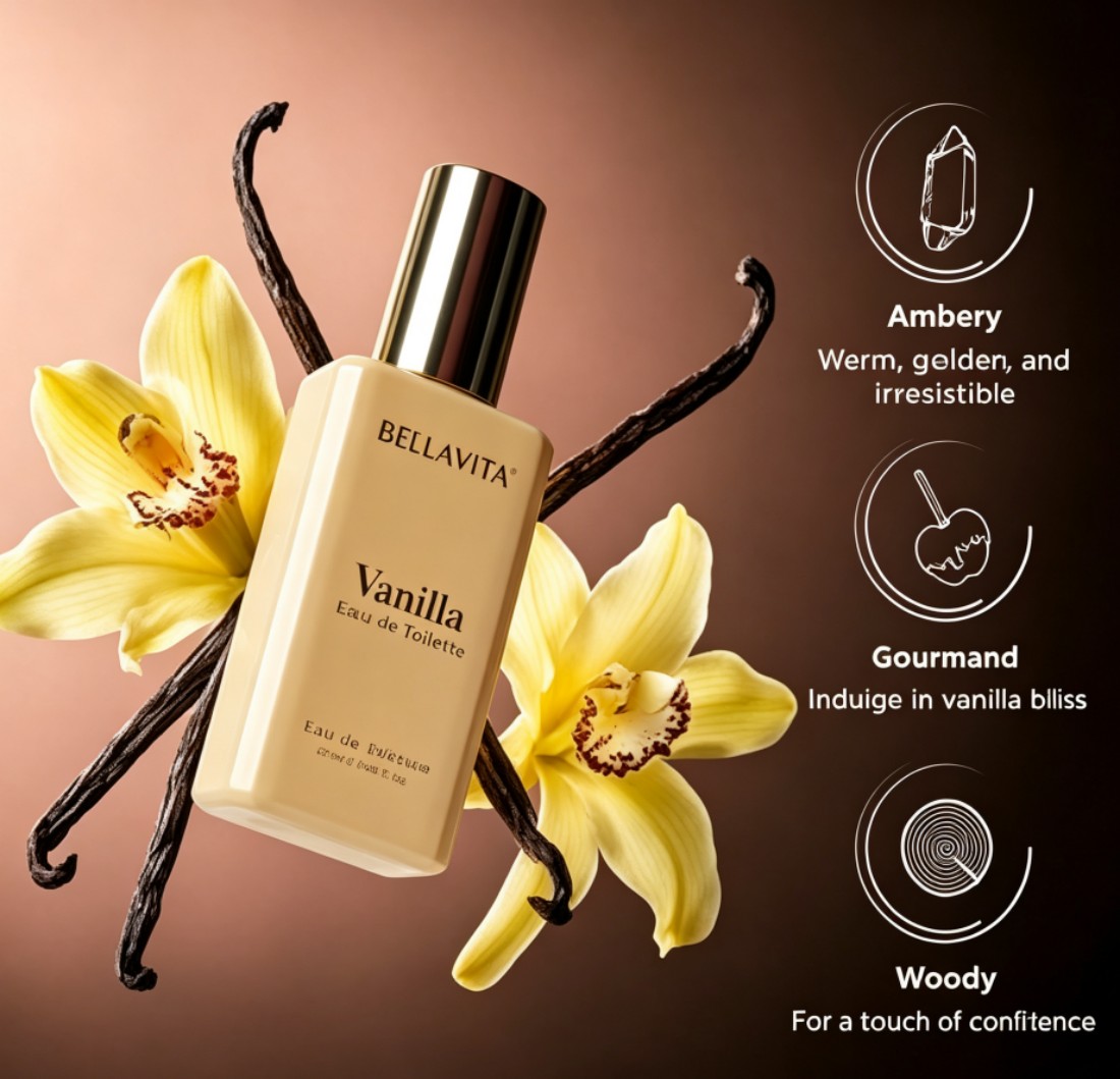 Charming perfume BELLAVITA The - Perfume Fragrance Kit ulasan dan harga