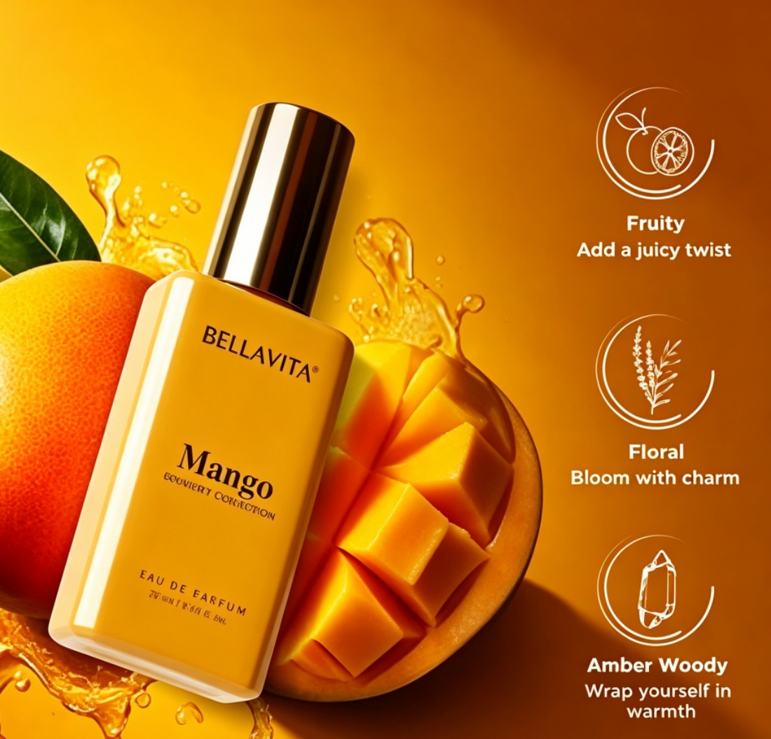 Charming perfume BELLAVITA The - Perfume Fragrance Kit ulasan dan harga