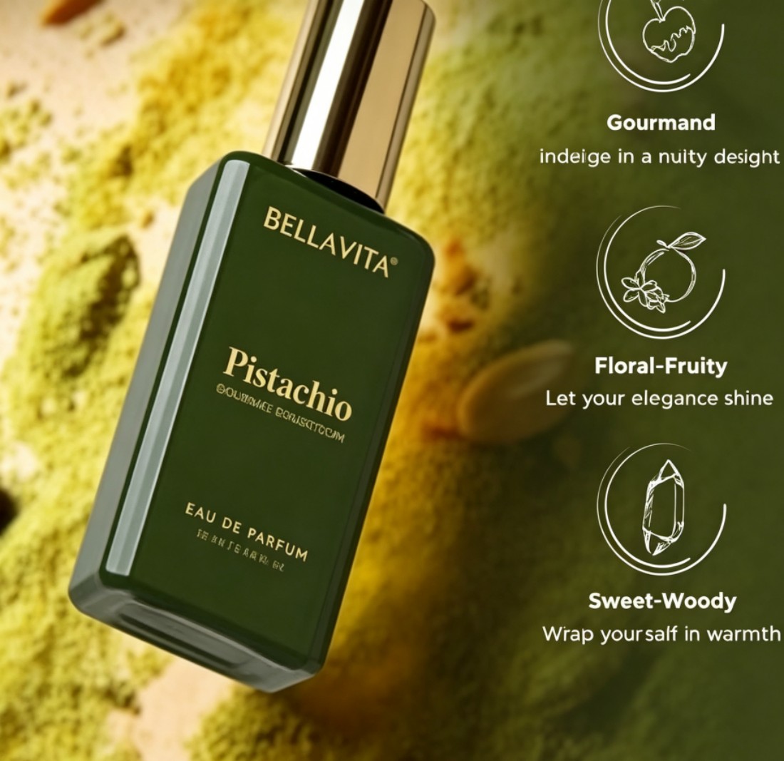 Charming perfume BELLAVITA The - Perfume Fragrance Kit ulasan dan harga