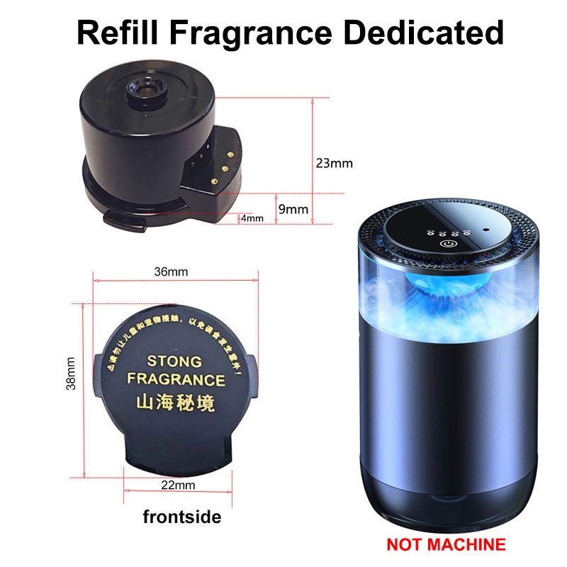 Refill Fragrance for Car Air F - Perfume Fragrance Machine ulasan dan harga