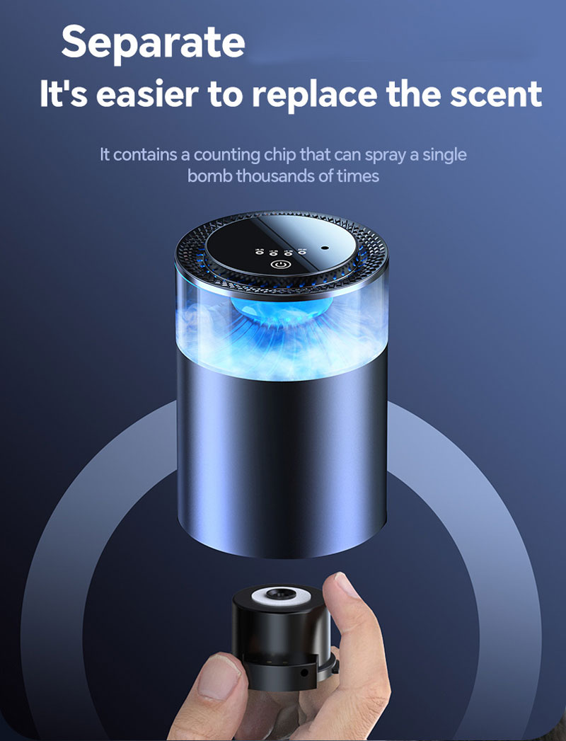 Refill Fragrance for Car Air F - Perfume Fragrance Machine ulasan dan harga