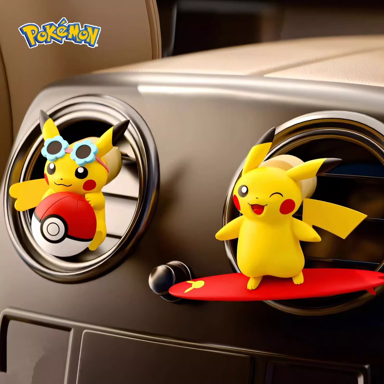 Anime Pokemon Pikachu Action F - Perfume Fragrance Good ulasan dan harga