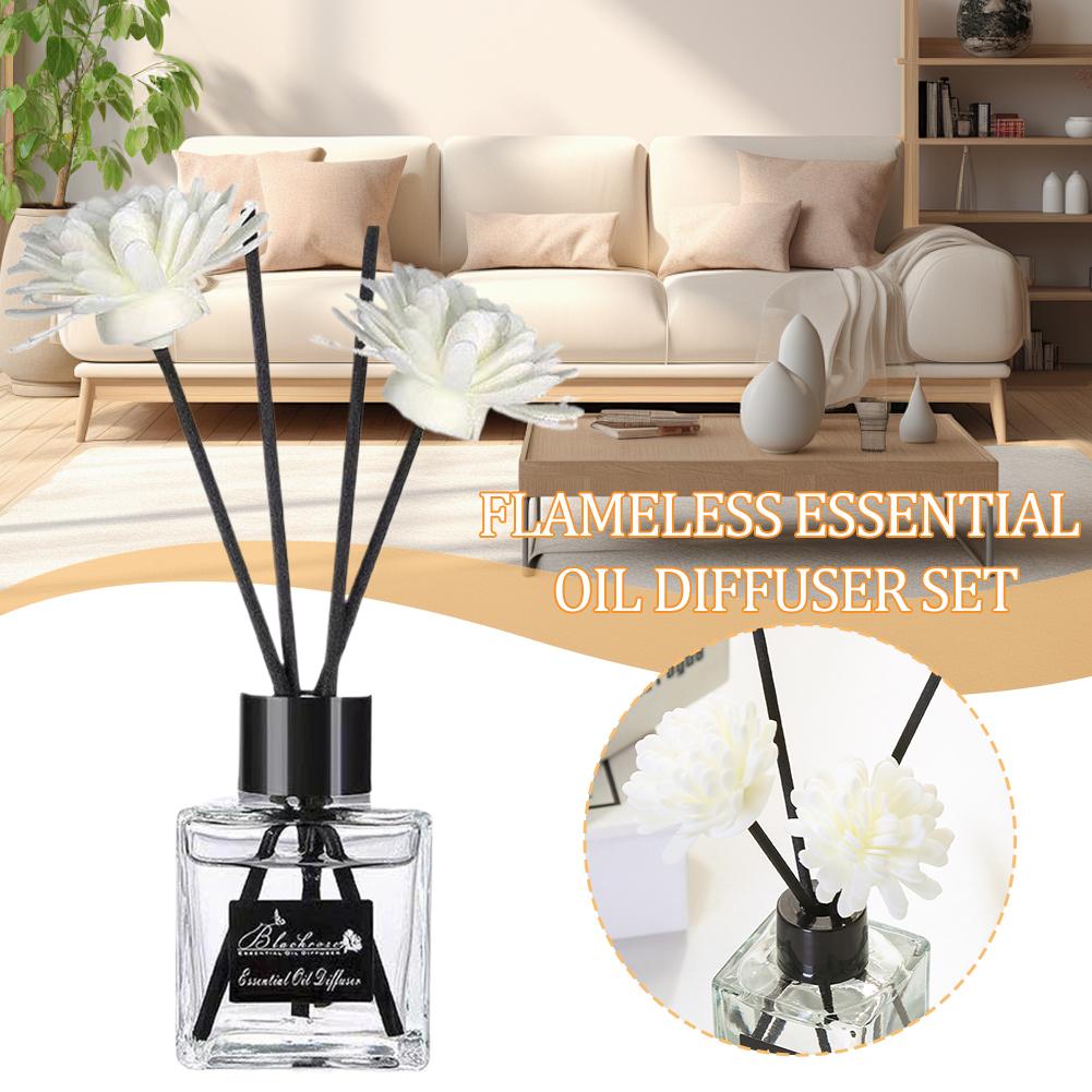 50ml Aroma Reed Diffuser Oil f - Perfume Fragrance Machine ulasan dan harga
