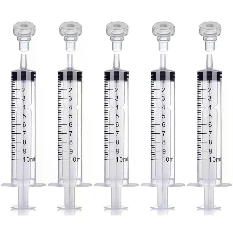 1/3Pcs Syringe Plastic Perfume - Perfume Fragrance Ingredients ulasan dan harga