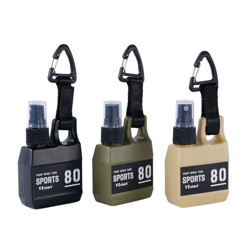 80ml Atomizer Bottle Portable  - Perfume Fragrance Ingredients ulasan dan harga