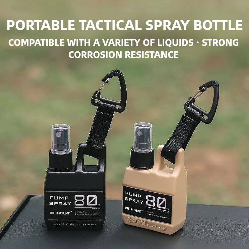 80ml Atomizer Bottle Portable  - Perfume Fragrance Ingredients ulasan dan harga