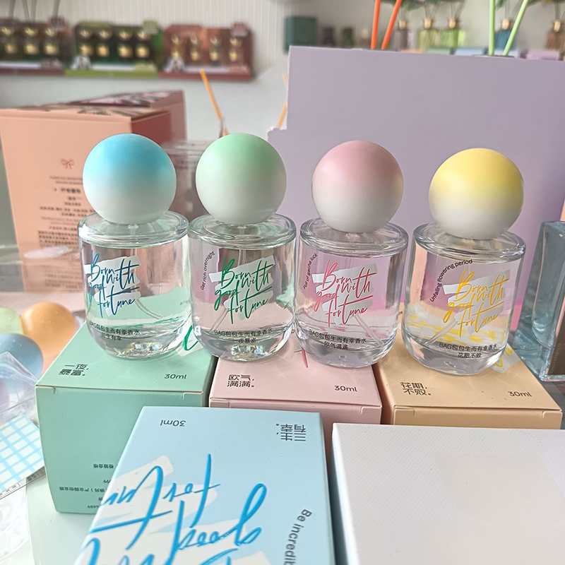 Lucky Floral Fresh Perfume Spr - Perfume Fragrance Good ulasan dan harga