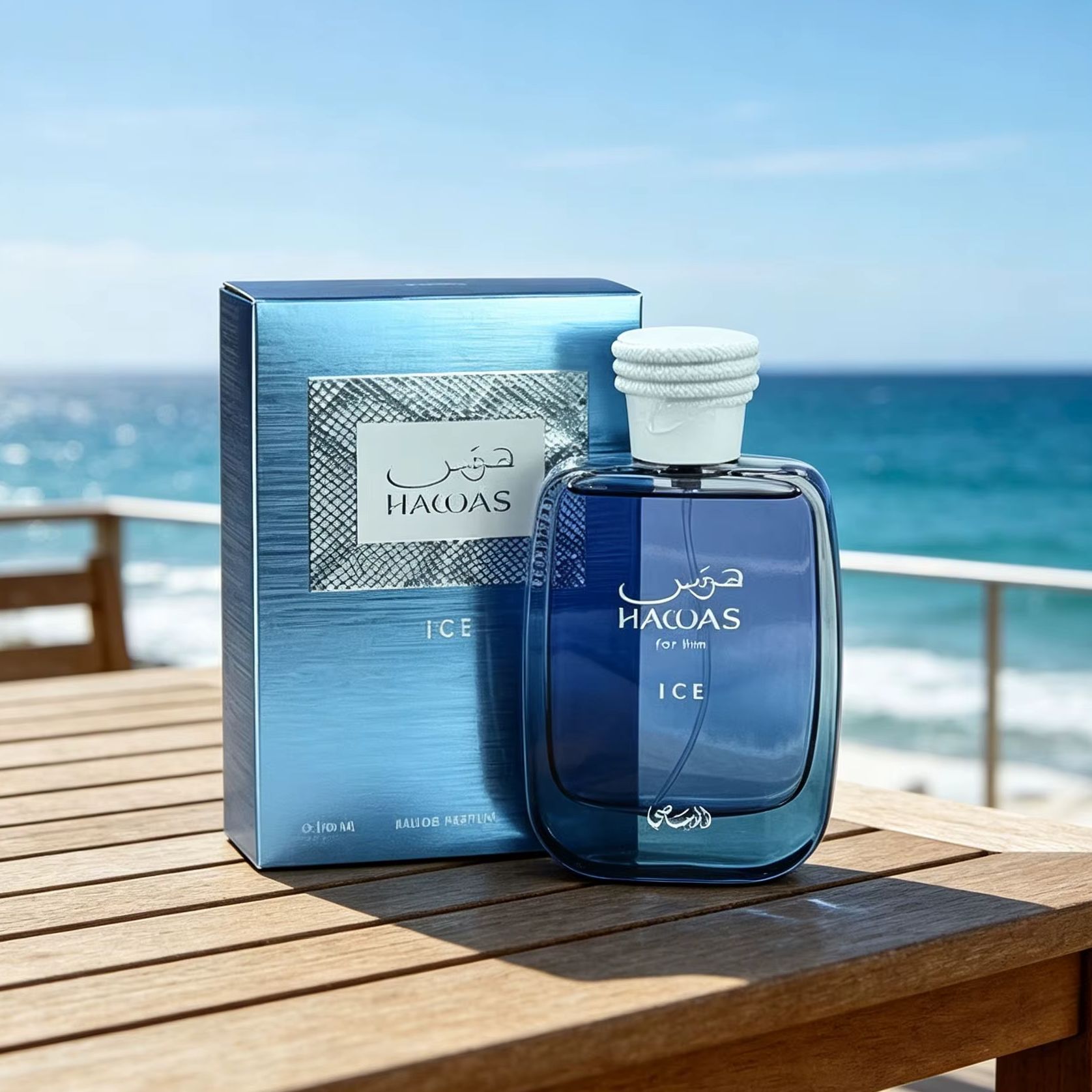 Ice For Him 100ml EDP Men's Co - Perfume Fragrance For Men ulasan dan harga