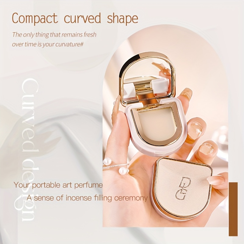 Mirror Perfume Solid Perfume L - Perfume Fragrance Good ulasan dan harga