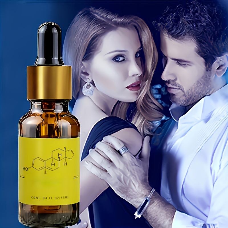 3/4Pc Pheromone Perfume Unisex - Fragrance Long Lasting Perfume ulasan dan harga