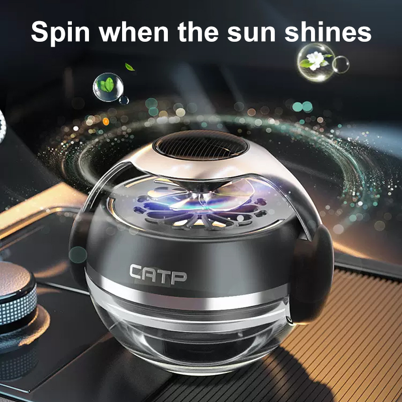 Solar Car Perfume Personalized - Perfume Fragrance Time ulasan dan harga
