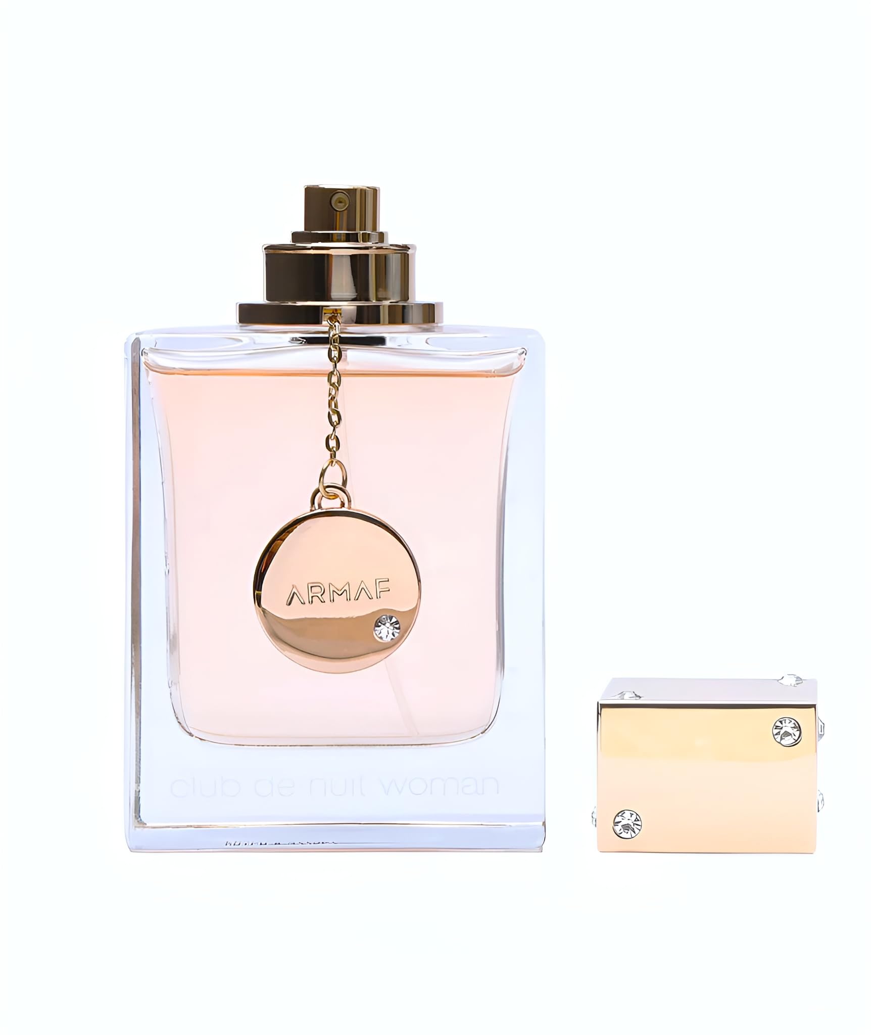 Armaf Club De Nuit for Women E - Perfume And Fragrance ulasan dan harga