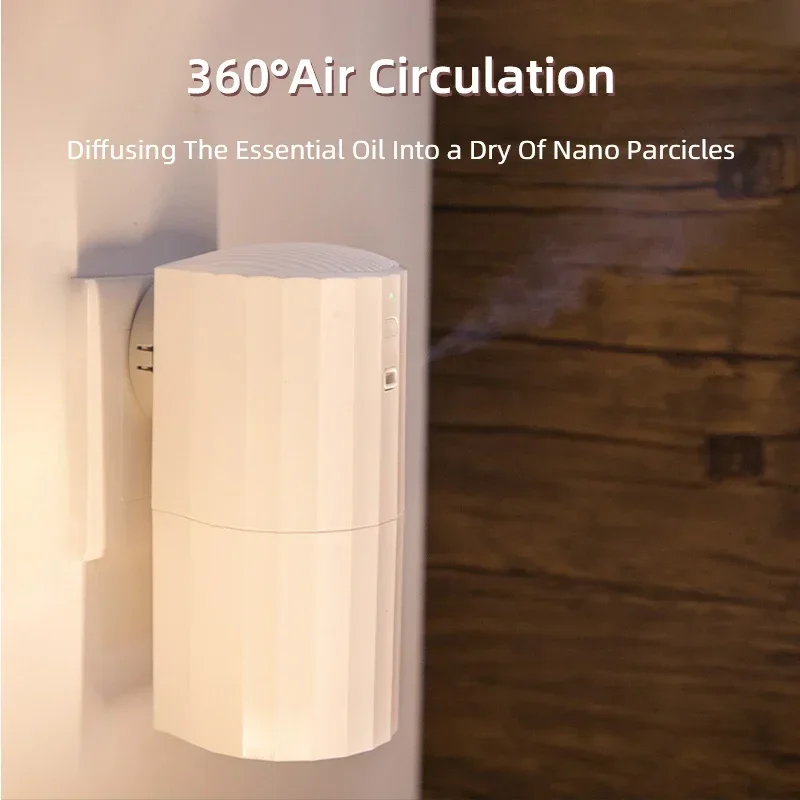 250m³ Fragrance for Home Perfu - Perfume Fragrance Machine ulasan dan harga
