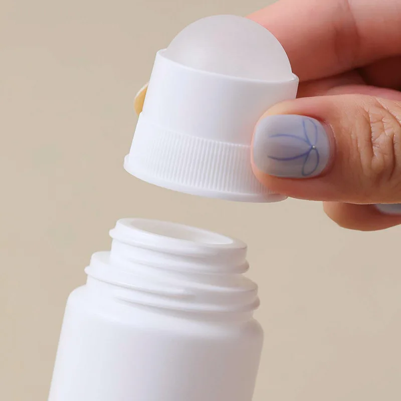 50ML100ML Plastic Roller Bottl - Perfume Fragrance Ingredients ulasan dan harga
