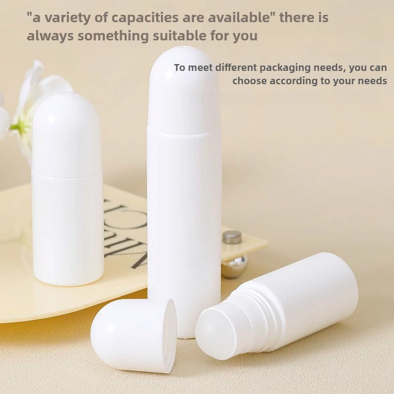 50ML100ML Plastic Roller Bottl - Perfume Fragrance Ingredients ulasan dan harga