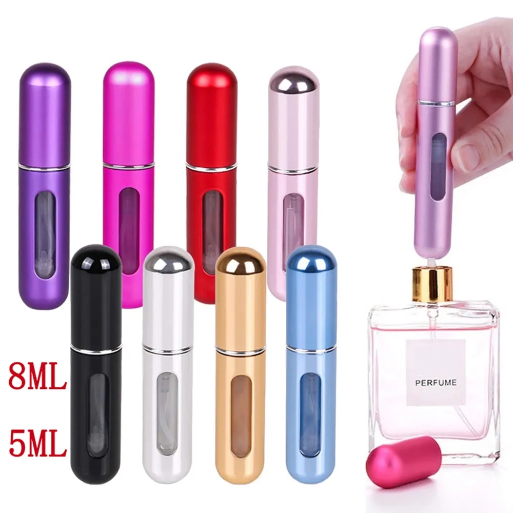 Refillable Mini Perfume Bottle - Perfume Fragrance Ingredients ulasan dan harga