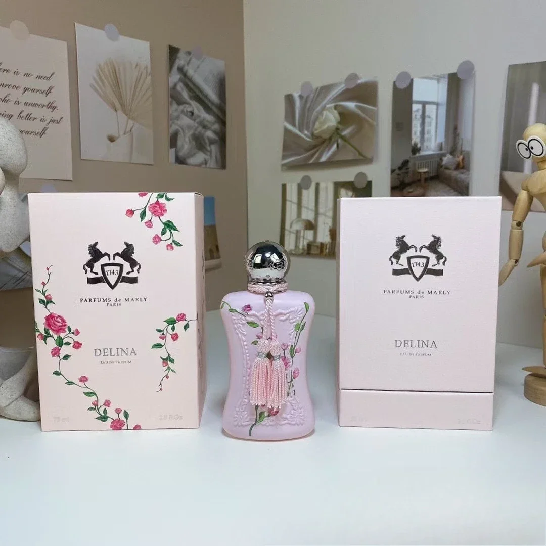 75ML Exotic Rose Eau de Parfum - Perfume Fragrance Kit ulasan dan harga