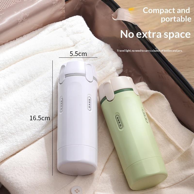 Leakproof 4 In 1 Refillable Tr - Perfume Fragrance Kit ulasan dan harga