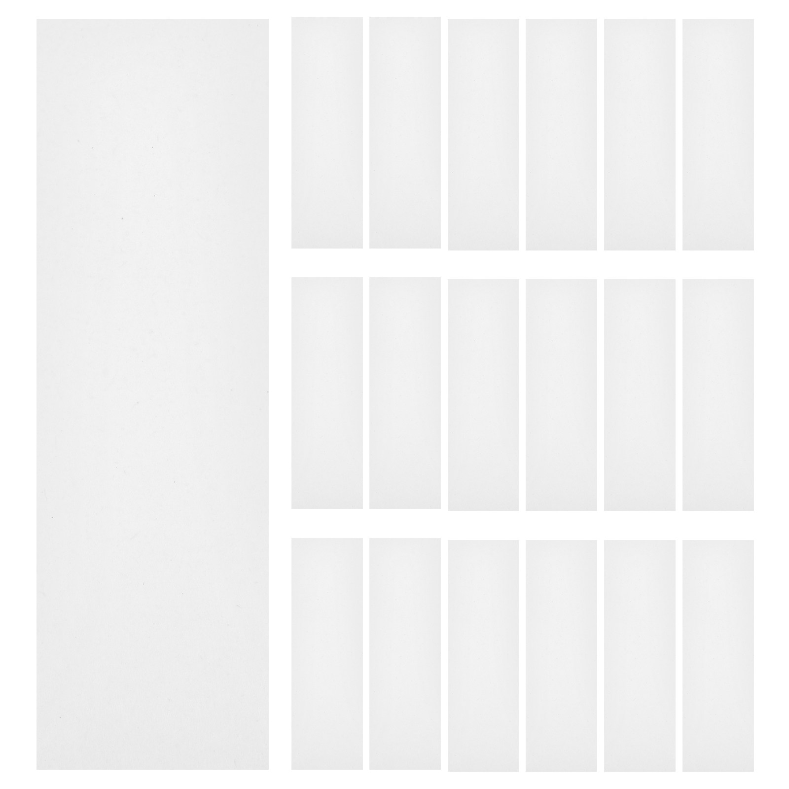 100Pcs Perfume Tester Strips P - Perfume Fragrance Tester ulasan dan harga