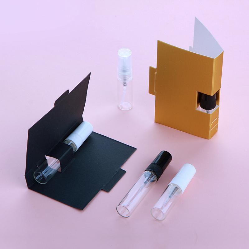 1Pcs 2/3/5ml Mini Vials Refill - Perfume Fragrance Tester ulasan dan harga