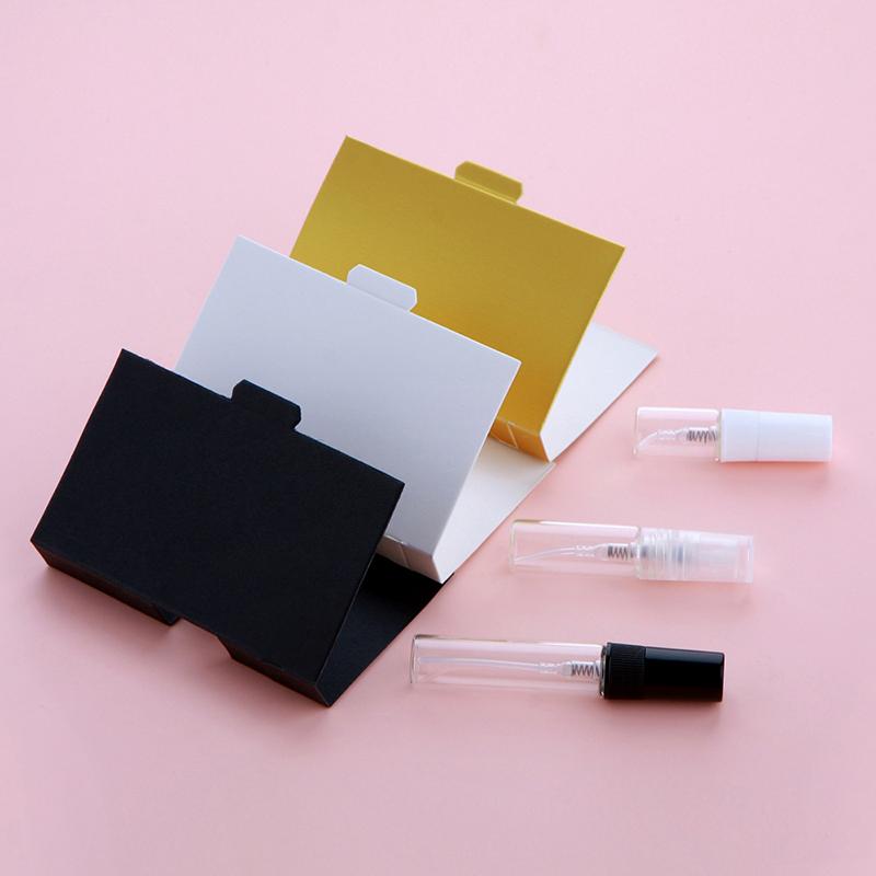 1Pcs 2/3/5ml Mini Vials Refill - Perfume Fragrance Tester ulasan dan harga