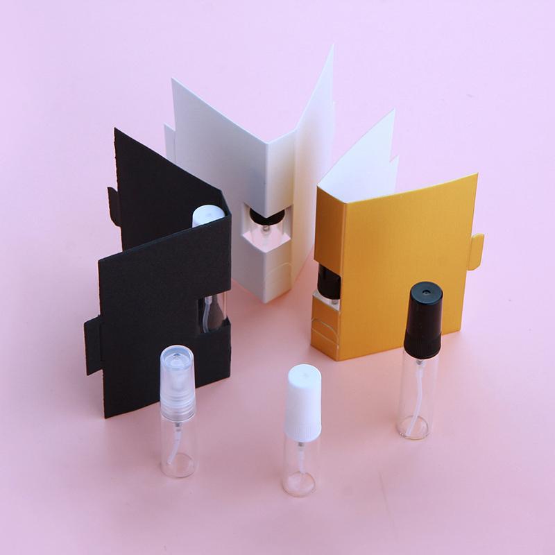 1Pcs 2/3/5ml Mini Vials Refill - Perfume Fragrance Tester ulasan dan harga