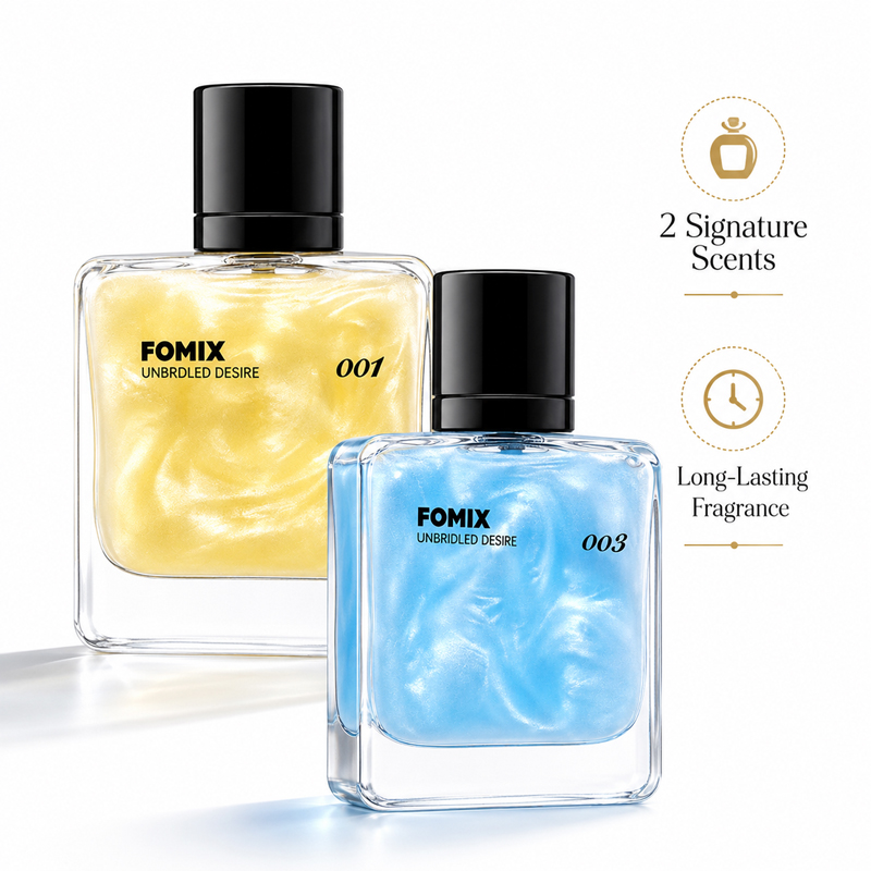 FOMIX 2PCS Men's Perfume Set,  - Perfume And Fragrance ulasan dan harga