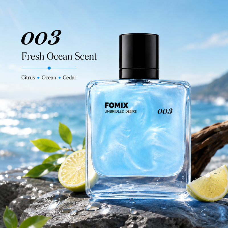 FOMIX 2PCS Men's Perfume Set,  - Perfume And Fragrance ulasan dan harga