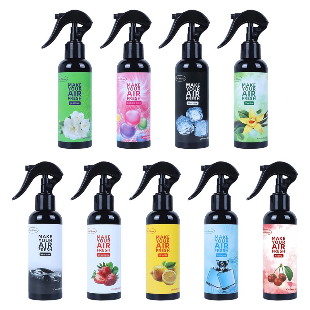 Car Interior Air Freshener Deo - Perfume Fragrance Time ulasan dan harga