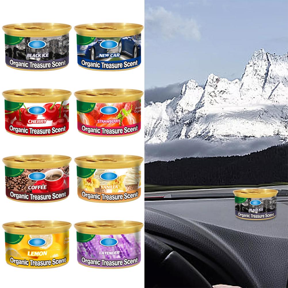 Car Interior Air Freshener Deo - Perfume Fragrance Time ulasan dan harga