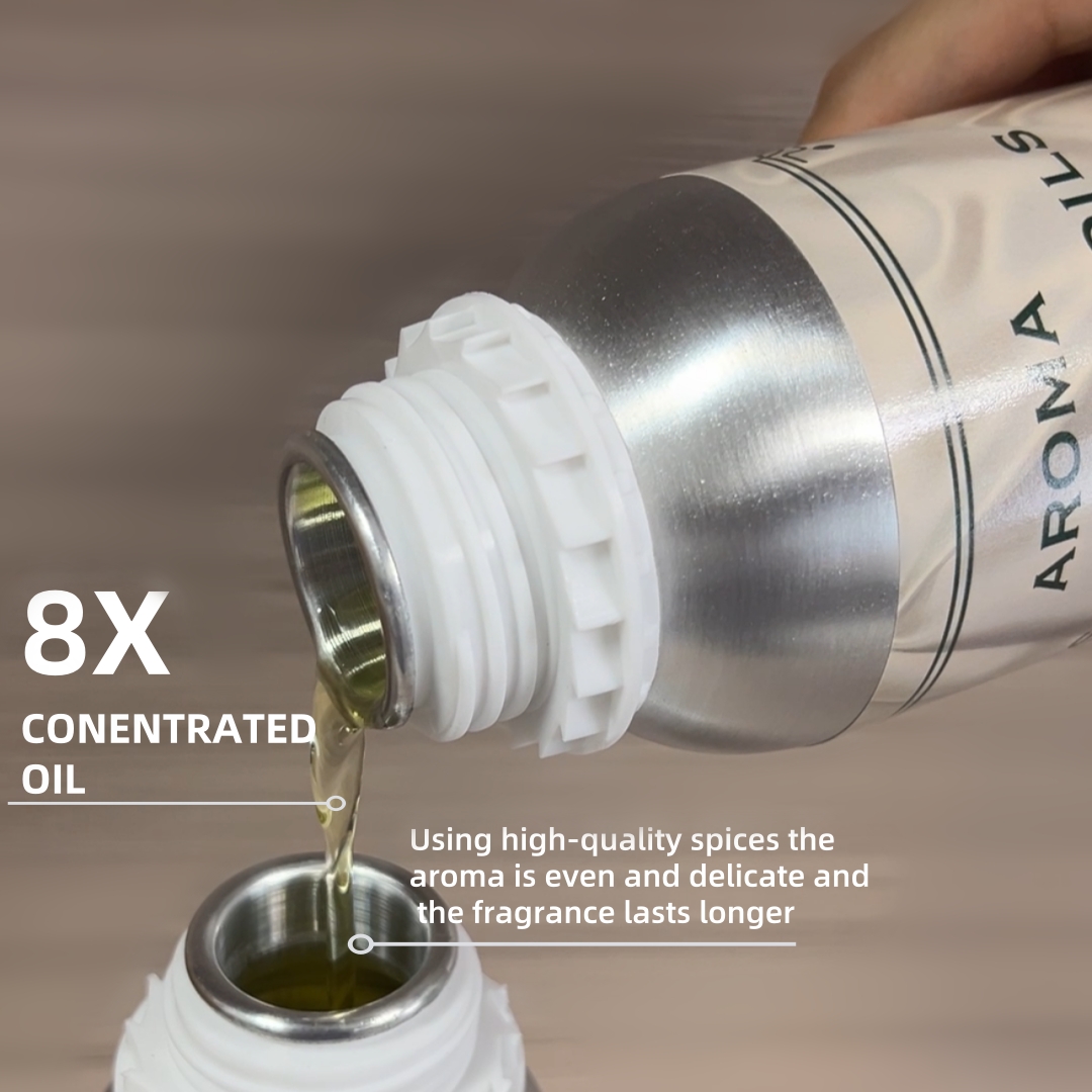 Hotels 5 Star Aroma 500ml Famo - Perfume Fragrance Machine ulasan dan harga