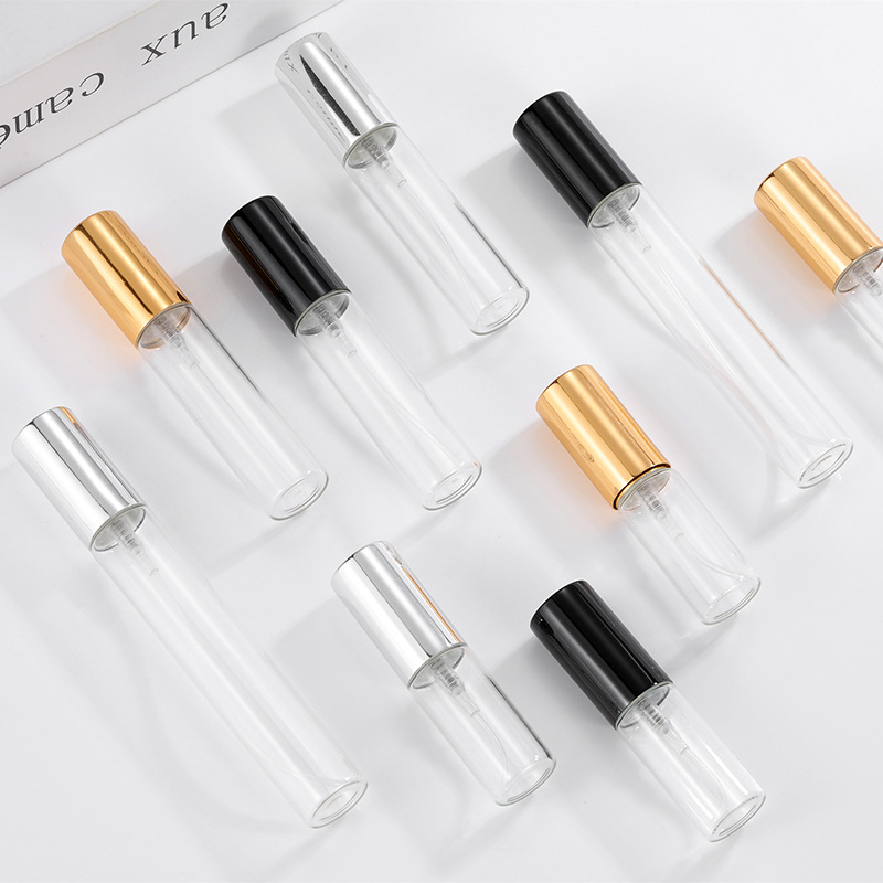 20/50pcs Perfume Empty Bottle  - Perfume Fragrance Ingredients ulasan dan harga