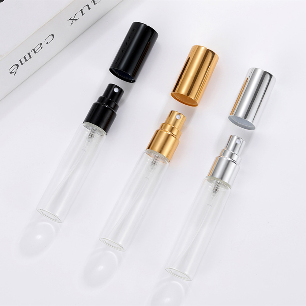 20/50pcs Perfume Empty Bottle  - Perfume Fragrance Ingredients ulasan dan harga