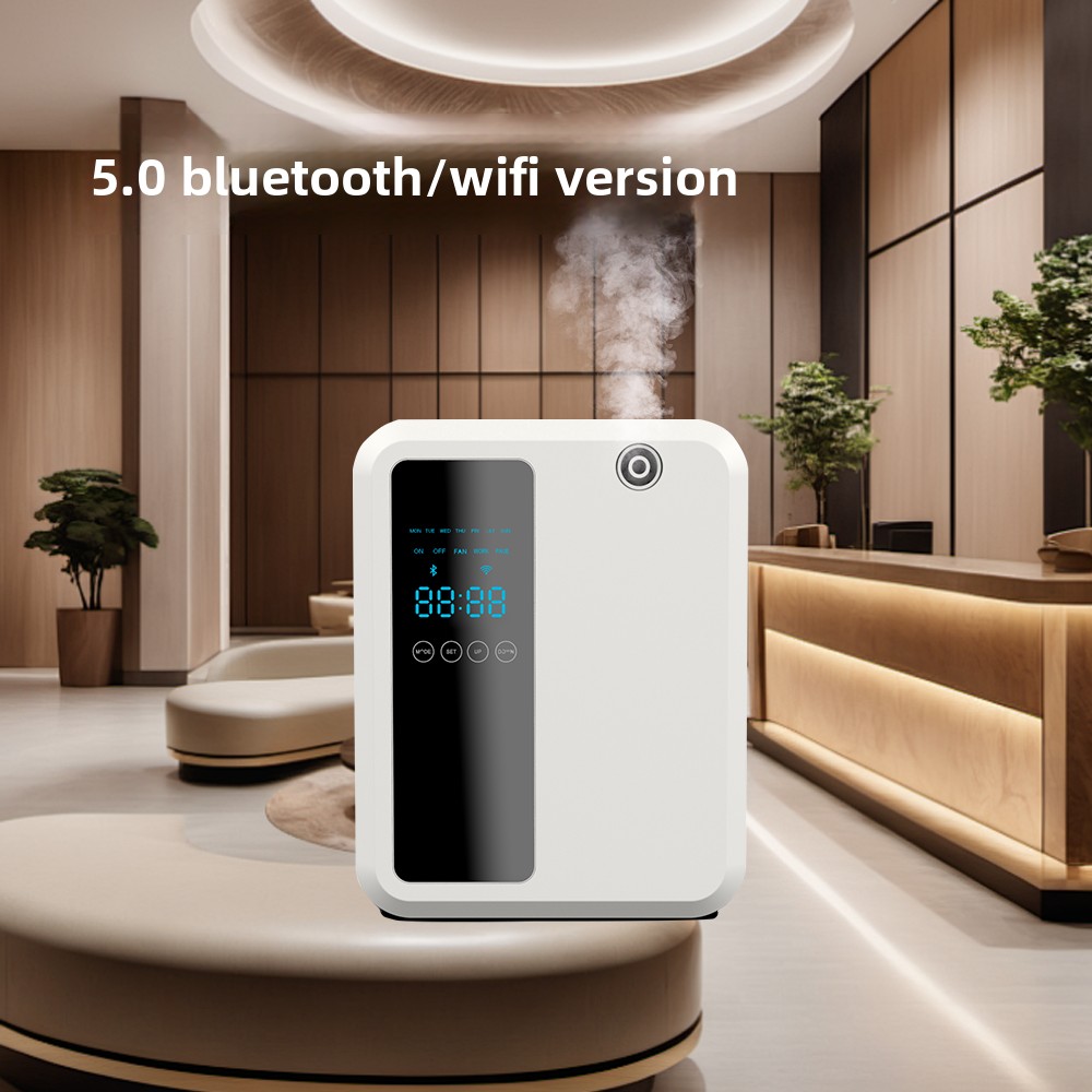 500ML Commercial Hotel Automat - Perfume Fragrance Machine ulasan dan harga