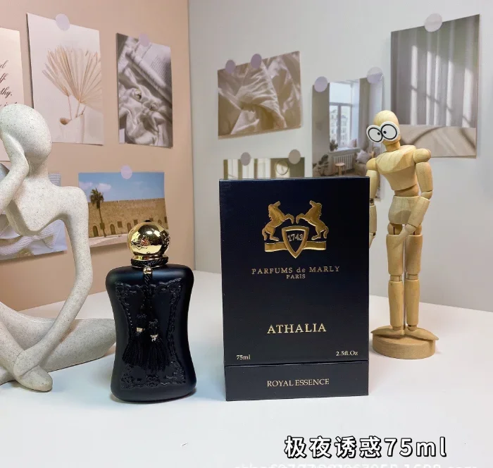 75ML Exotic Rose Eau de Parfum - Perfume Fragrance Kit ulasan dan harga