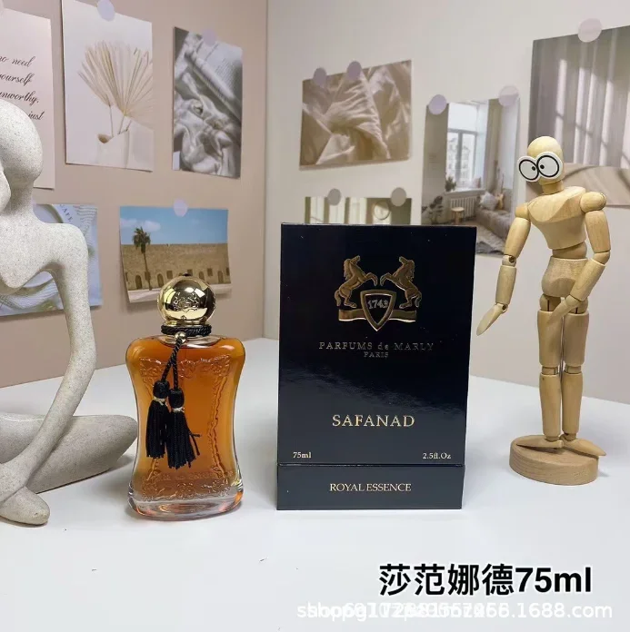 75ML Exotic Rose Eau de Parfum - Perfume Fragrance Kit ulasan dan harga