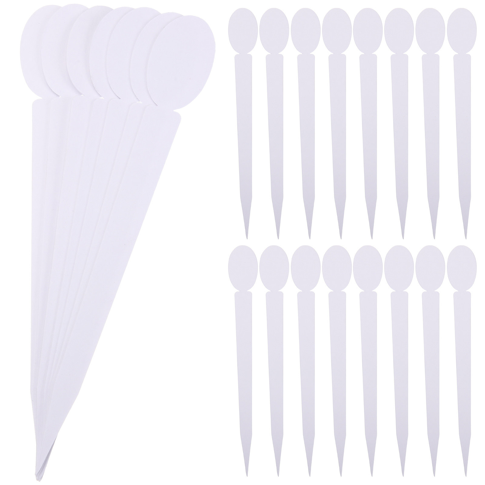 100Pcs Fragrance Test Strips P - Perfume Fragrance Tester ulasan dan harga