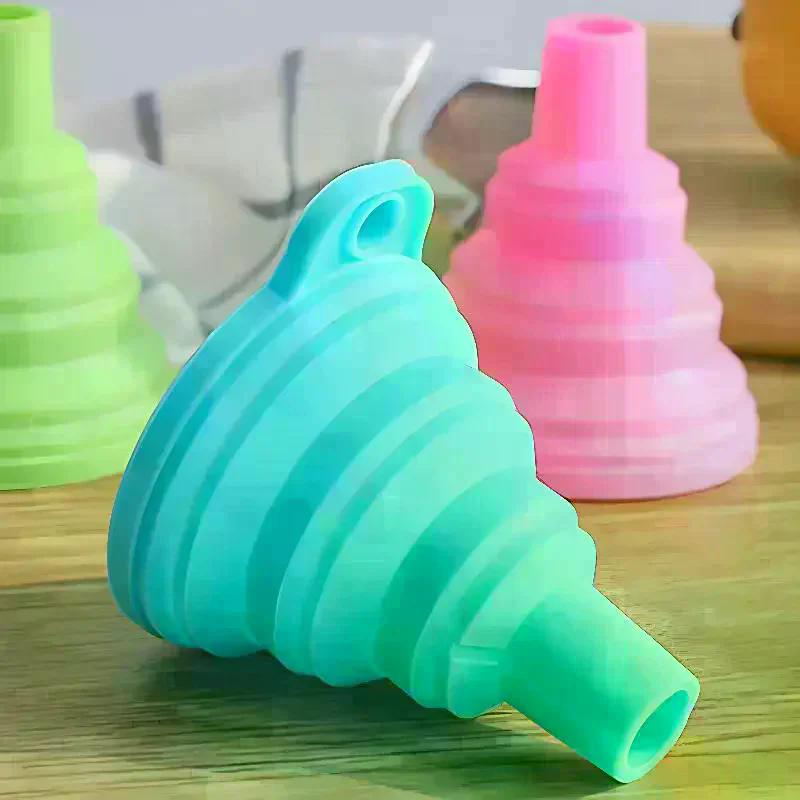 10-Piece Silicone Collapsible  - Perfume Fragrance Kit ulasan dan harga